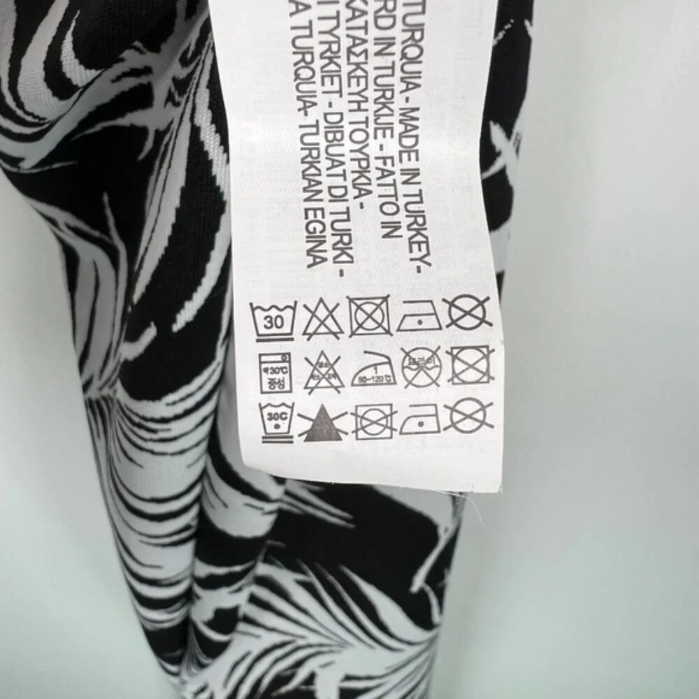 Zara nwt black